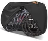 LuxusKollektion Fahrradschutzh&uuml;lle Fahrradabdeckung 3 Fahrr&auml;der Regenschutz...