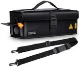 LuxusKollektion Akku-Schutzh&uuml;lle Ebike Akku Tasche Feuerfest 1400C LIPO...