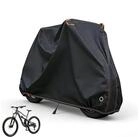 LuxusKollektion Abdeckhaube Fahrradabdeckung 500D Oxford Wasserdicht XXXXL