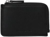 Marc O'Polo Geldb&ouml;rse Leather Zip Wallet, aus echtem Leder