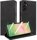 LuxusKollektion Flip Case Handyh&uuml;lle A56 A36 5G Schwarz-A56 36 Samsung Galaxy...