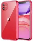 LuxusKollektion Handyh&uuml;lle H&uuml;lle iPhone 11 Transparent R&uuml;ckseite AntiKratz...