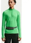 Nike Laufshirt M NK DF STRIDE HZ MIDLAYER leichtes Midlayer-Oberteil,...