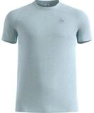 Odlo Kurzarmshirt Essential Seamless Leichte, schnelltrocknende Laufbekleidung...
