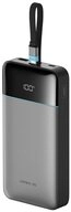 Cuktech Zusatzakku Schnellladeger&auml;t Reiseakku Powerbank mit integriertem...