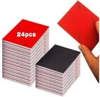 LuxusKollektion Schleifschwamm Schleifschwamm 24 P1500 Nass Trocken Holz Metall