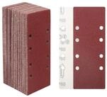 LuxusKollektion Schleifpapier Schleifblatt 93x230 mm 30tlg 8 L&ouml;cher Holz...