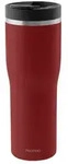 Profino Thermobecher BARISTA, burgund, Edelstahl, Kunststoff 500 ml