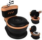 TWINKY T&ouml;pfchen 3-in-1 toilettentrainer f&uuml;r kinder T&ouml;pfchen mit Musik und
