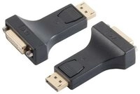 S-Conn DisplayPort 1.1 Adapter, DVI-I Buchse Video-Adapter