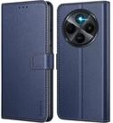 LuxusKollektion Handyh&uuml;lle Handyh&uuml;lle Klapph&uuml;lle Xiaomi Redmi 14C Dunkelblau...