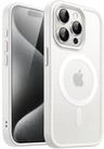 LuxusKollektion Handyh&uuml;lle Handyh&uuml;lle iPhone 15 Pro MagSafe Magnetisch D&uuml;nn