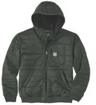 Carhartt Kurzjacke Gilliam Active gr&uuml;n XXL