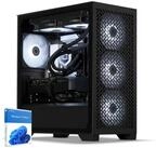 Sedatech UCCJ163I1I1HF - Watercooling Gaming-PC (AMD Ryzen 7 7800X3D 8x 4.2GHz...