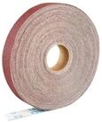 LuxusKollektion Schleifpapier Schleifpapierrolle 2,5 cm x 25 m K&ouml;rnung 80