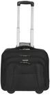 D&N Business-Koffer Business - 2-Rollen Businesstrolley 43 cm Polyester...
