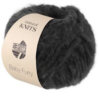 LANA GROSSA BABY FURRY Flauschiges Effektgarn aus Alpaka, Baumwolle & Merino