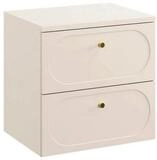 Petits-meubles Waschbeckenunterschrank Sanae