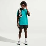 Funktionsshirt NIKE "M NK DF TEE STD FLEX", Herren, Gr. S, gr&uuml;n (energy, schwarz),