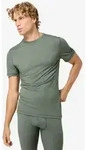 SUPER.NATURAL Funktionsshirt Base Layer f&uuml;r Herren M SIERRA140 TEE aus