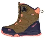 TROLLKIDS Kids Kirkenes Winter Boots Winterstiefel gr&uuml;n 28 EU