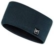 SUPER.NATURAL Stirnband Riffler (angenehmer Tragekomfort durch Merinowolle)...