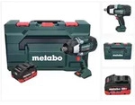 metabo Akku-Schlagschrauber SSW 18 LTX 1750 BL 18 V 1750 Nm 3/4" Brushless + 1x...