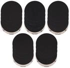LuxusKollektion Schleifscheibe Schleifpapier 150mm Klett K&ouml;rnung 80 120 320...