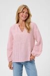 Cream Langarmbluse Langarm-Bluse CRGemi