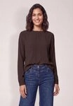 CECIL Shirtbluse mit Smok-Details