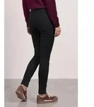 STREET ONE Comfort-fit-Jeans 5-Pocket-Style schwarz 24