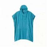 PUMA Kapuzenpullover Puma Unisex Poncho teamADDITIONS Poncho 660009 blau S/M
