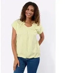 Witt T-Shirt Kurzarmshirt . gr&uuml;n 36