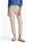 STREET ONE STUDIO Cordhose High Waist beige 36