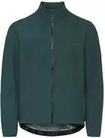 Fahrradjacke VAUDE "Men's Kuro Pro Rain Jacket", Herren, Gr. S, gr&uuml;n (deep...