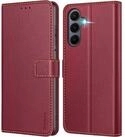 LuxusKollektion Flip Case Handyh&uuml;lle A16 4G 5G Magnetverschluss Samsung Galaxy...