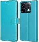 LuxusKollektion Flip Case Handyh&uuml;lle Note 13 Pro 5G Klapph&uuml;lle Redmi Note 13...