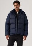 Levi's&reg; Steppjacke ROCKWELL HOODED PUFFER 1 Hoher Stehkragen, wattiert und mit