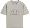 Umbro T-Shirt Umbro WASHED BOXY TEE (1-tlg)