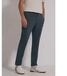 STREET ONE MEN Stoffhose Middle Waist blau 30