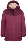 TROLLKIDS Skijacke Girls Oslo Coat PRO rot 92 (1,5-2J)