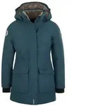TROLLKIDS Winterjacke Girls Alesund Coat blau 92 (1,5-2J)