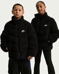 Nike Sportswear Outdoorjacke Nike Sportswear Big Kids' Therma-FIT Loose Puffer...