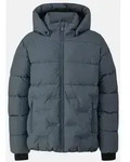 s.Oliver Winterjacke Outdoor-Jacke Wasserabweisende Winterjacke mit Logo-Pr&auml;gung