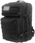 TheTrueC Freizeitrucksack TheTrueC Rucksack schwarz (1-tlg)