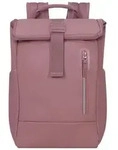 American Tourister&reg; Rucksack Rolltop Laptop Backpack 14" lila 26 cm x 41 cm x...