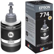 Epson 774 / C13T774140 EcoTank black ink bottle (1-tlg) Nachf&uuml;lltinte (x)