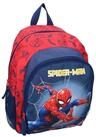 Spiderman Kinderrucksack Web Warriors 35 cm Schulrucksack mit vier F&auml;chern