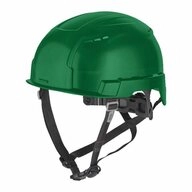 Milwaukee Schutzhelm MILWAUKEE Schutzhelm BOLT 200 gr&uuml;n bel&uuml;ftet mit BOLT&trade;...