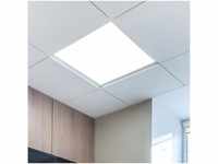 Kanlux LED Panel, LED-Leuchtmittel fest verbaut, Neutralweiß, 40 Watt LED Büro